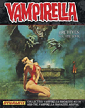 Vampirella Archives Volume 04
