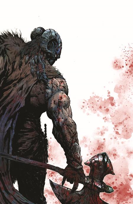 Spawn The Dark Ages #1 (OF 6) Liam Mccormack Sharp Virgin Cover