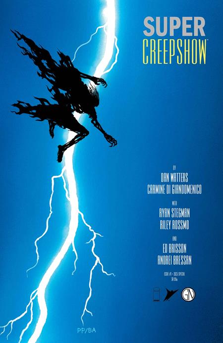 Super Creepshow Special (ONE Shot)