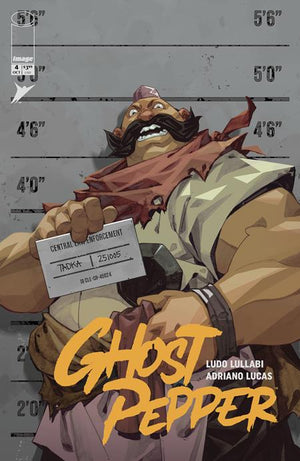 Ghost Pepper #4 1:10 Kael Ngu Variant
