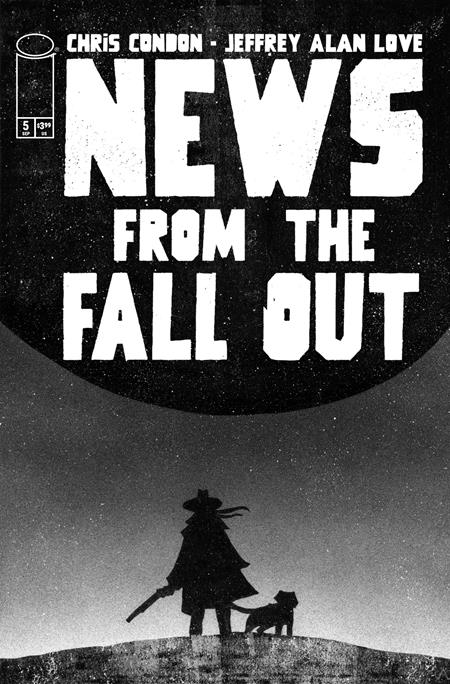 News From The Fallout #5 (OF 6)