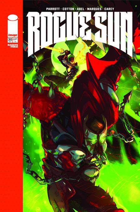 Rogue Sun #30