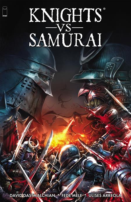 Knights Vs Samurai Volume 01