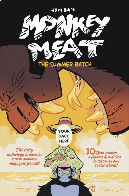 Monkey Meat Volume 02 The Summer Batch