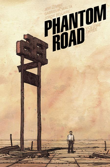 Phantom Road Volume 03
