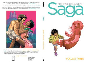 Saga Volume 03 New Edition