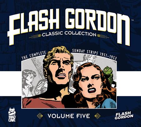 Flash Gordon Classic Collection Hc Volume 05