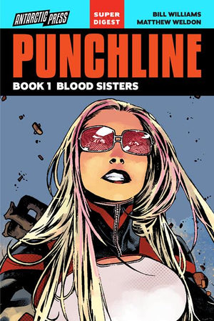 Punchline Digest Volume 1