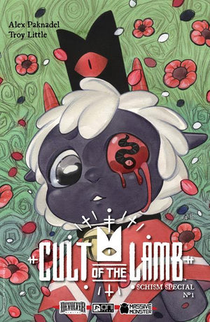 Cult Of The Lamb Schism Special #1 (ONE Shot)