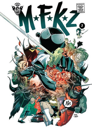 Mfkz Hc Volume 02 Bizarre Black Holes