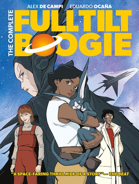 Complete Full Tilt Boogie