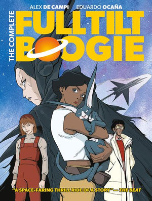 Complete Full Tilt Boogie