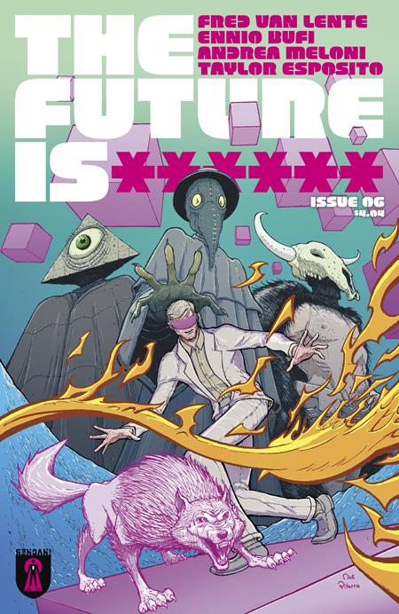 Future Is ****** #6