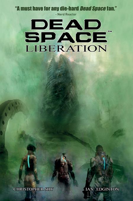 Dead Space Volume 03 Liberation