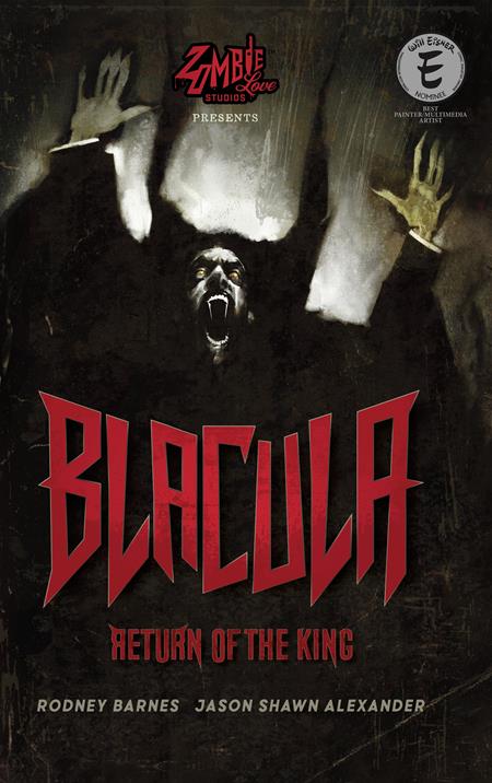 Blacula Tp Return Of The King