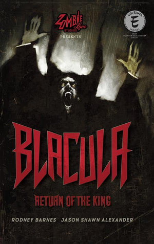 Blacula Tp Return Of The King