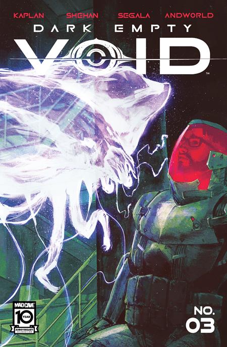 Dark Empty Void #3 (OF 5) – Comics Etc. Direct