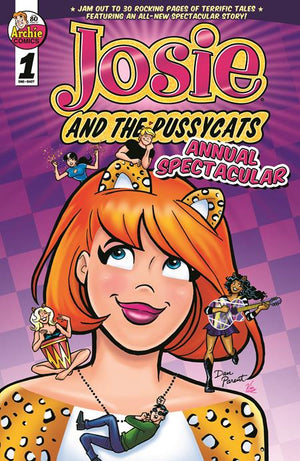 Josie Annual Spectacular (ONE Shot) #1