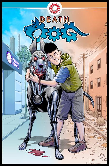 Death Dog #1 (OF 2)