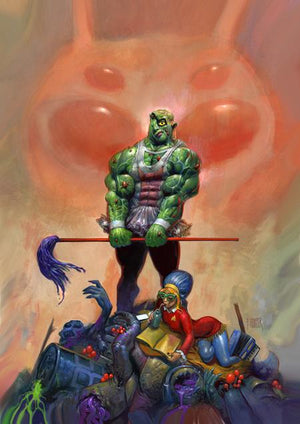Toxic Avenger Comics #5