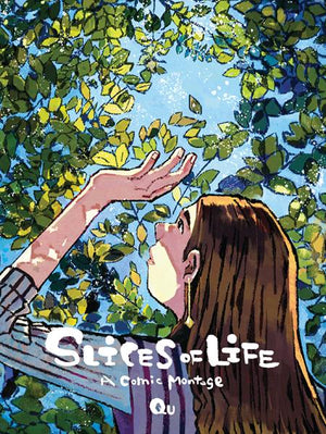 Slices Of Life -  A Comic Montage