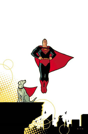 Superman #32 David Aja Card Stock Cover (DC K.O.)