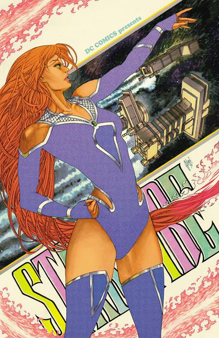 Titans #29 Guillem March Card Stock Cover (DC K.O.)