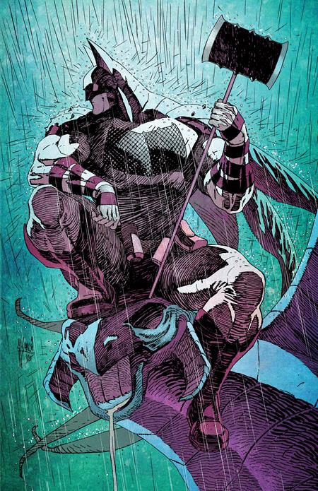 Absolute Batman #14 Guillem March Card Stock Cover