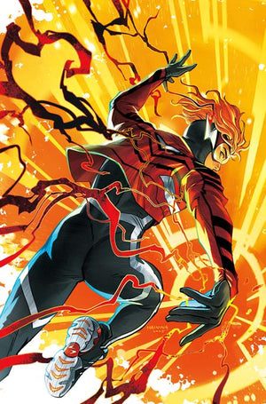 Absolute Flash #9 Haining Card Stock Cover
