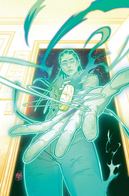 Absolute Green Lantern #8