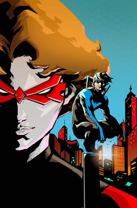 Nightwing #132