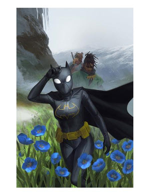 Batgirl #13