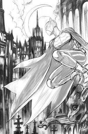 Batgirl #13 Nimit Malavia Card Stock Cover
