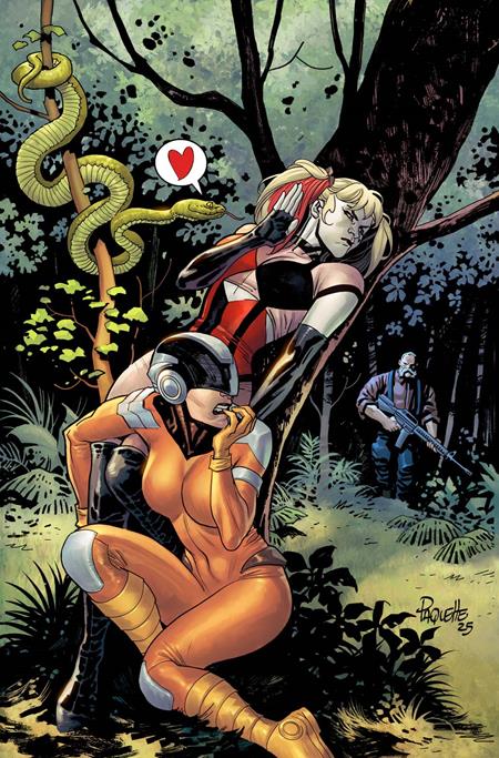 Harley Quinn #56