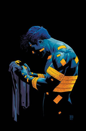 Batman Dark Patterns #12 (OF 12)