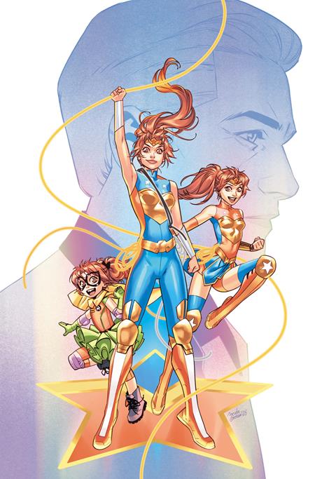 Trinity Daughter Of Wonder Woman #6 (OF 6)