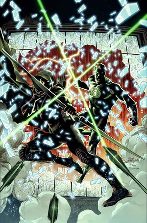 Green Lantern #29