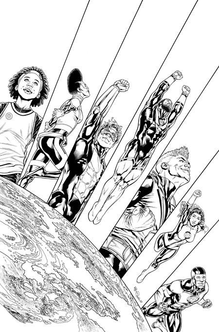 Green Lantern Corps #10