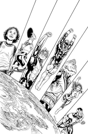 Green Lantern Corps #10