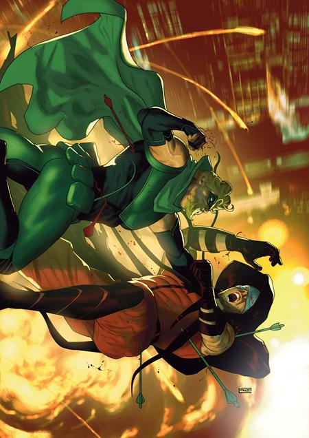 Green Arrow #30
