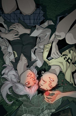 Gotham Academy First Year #2 (OF 6)