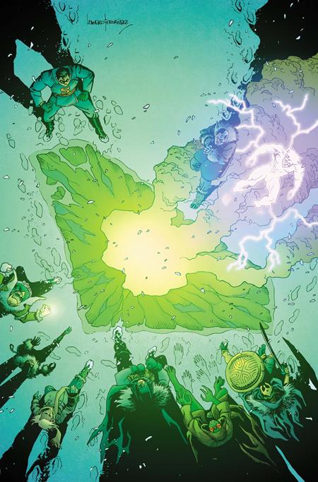 Batman Gotham By Gaslight A League For Justice #5 (OF 6)