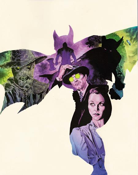 The Bat-Man Second Knight #2 (OF 3)
