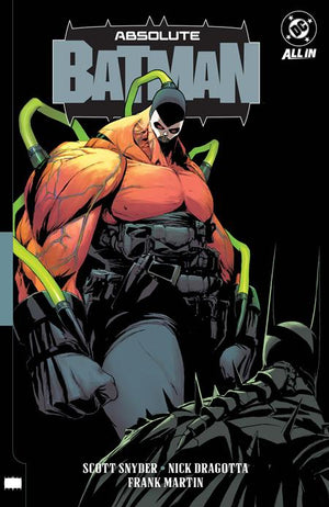Absolute Batman  Hc Volume 02 Abomination