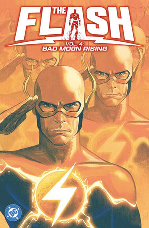 Flash (2023) Volume 04 Bad Moon Rising