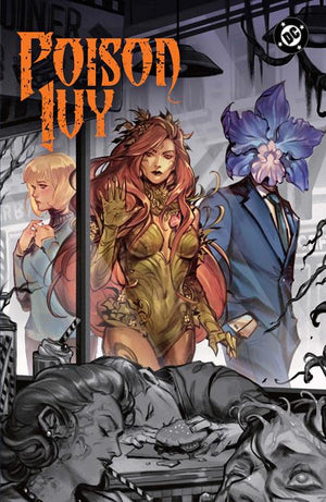 Poison Ivy Volume 06 A Death In Marshview