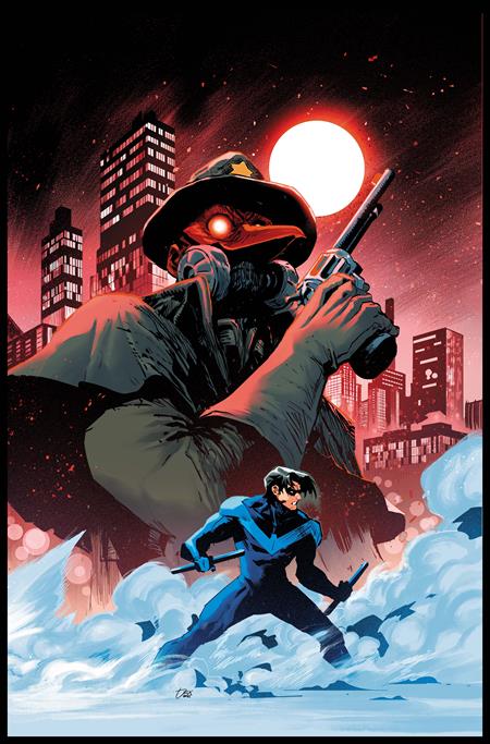 Nightwing (2024) Volume 02 Death Traps