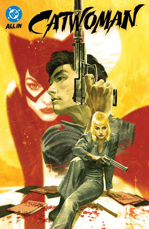 Catwoman (2024) Volume 02 Never Let Them Smell Blood