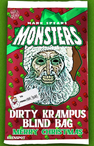 Mark Spears Monsters #8
