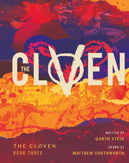Cloven  Hc Volume 03